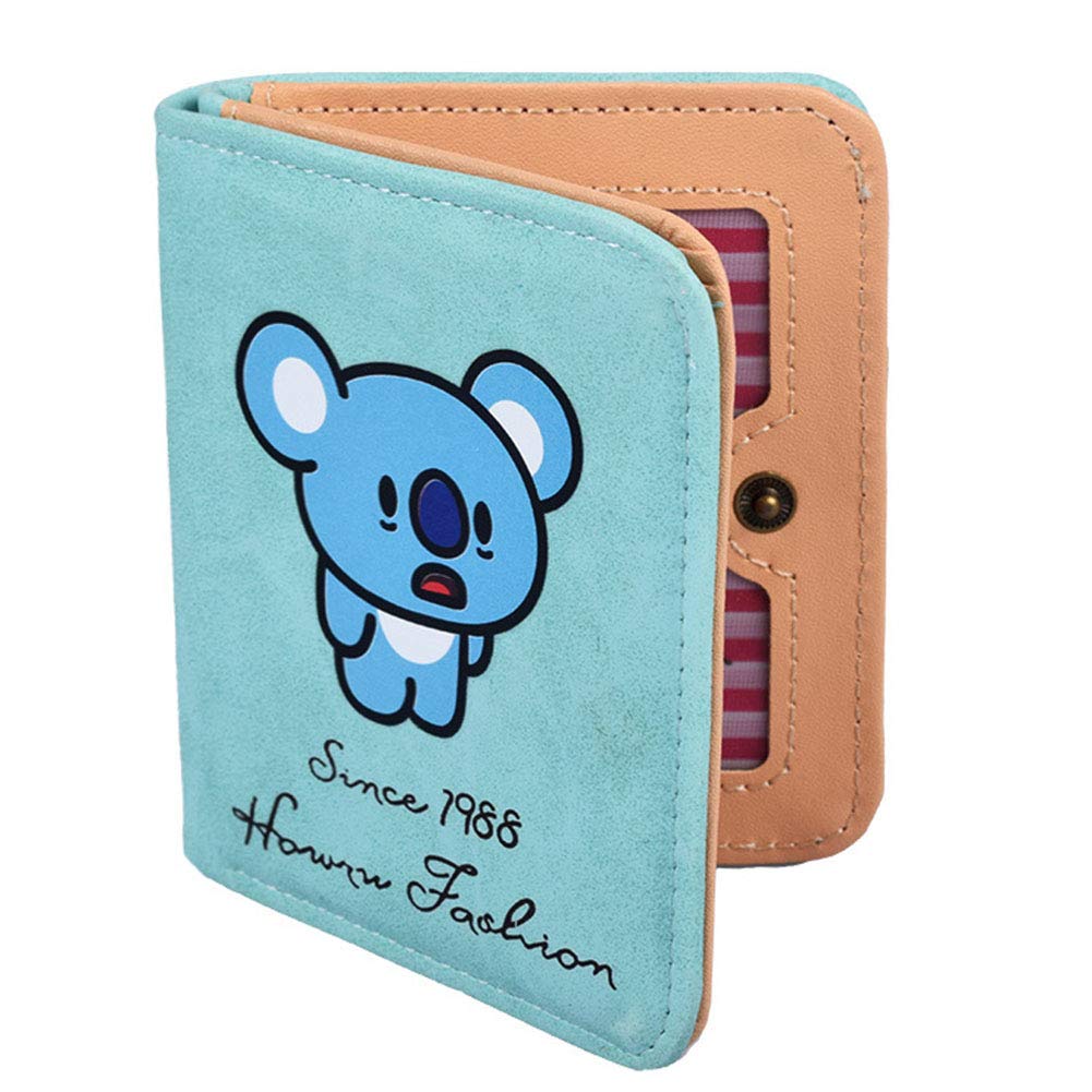 SANNIDHI  Green Corduroy Boy's Wallet SANNIDHI  Green Corduroy Boy's Wallet